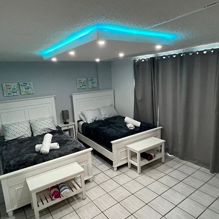 סן חואן Isla Verde Puerto Rico, Two Full Beds מראה חיצוני תמונה