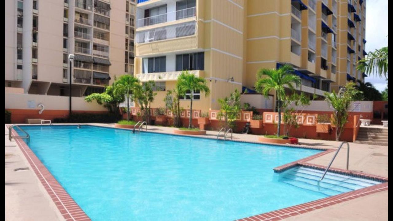 סן חואן Isla Verde Puerto Rico, Two Full Beds מראה חיצוני תמונה