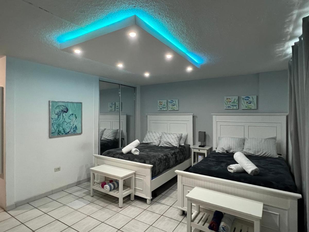 סן חואן Isla Verde Puerto Rico, Two Full Beds מראה חיצוני תמונה