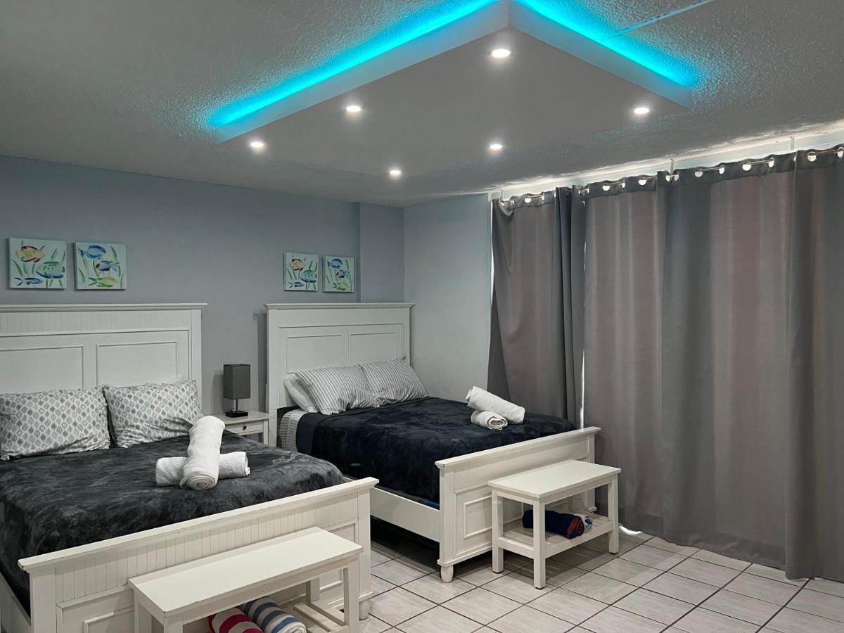 סן חואן Isla Verde Puerto Rico, Two Full Beds מראה חיצוני תמונה