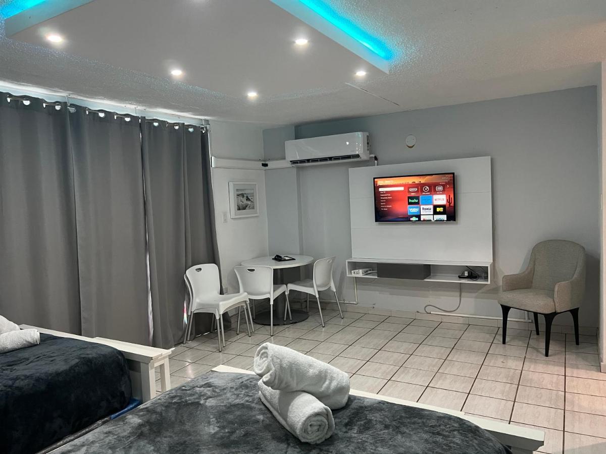 סן חואן Isla Verde Puerto Rico, Two Full Beds מראה חיצוני תמונה