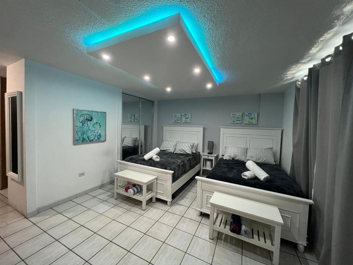 סן חואן Isla Verde Puerto Rico, Two Full Beds מראה חיצוני תמונה