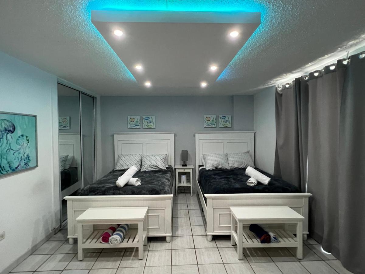 סן חואן Isla Verde Puerto Rico, Two Full Beds מראה חיצוני תמונה