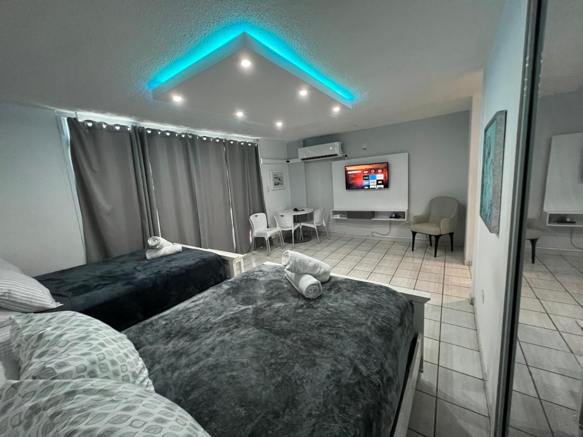 סן חואן Isla Verde Puerto Rico, Two Full Beds מראה חיצוני תמונה